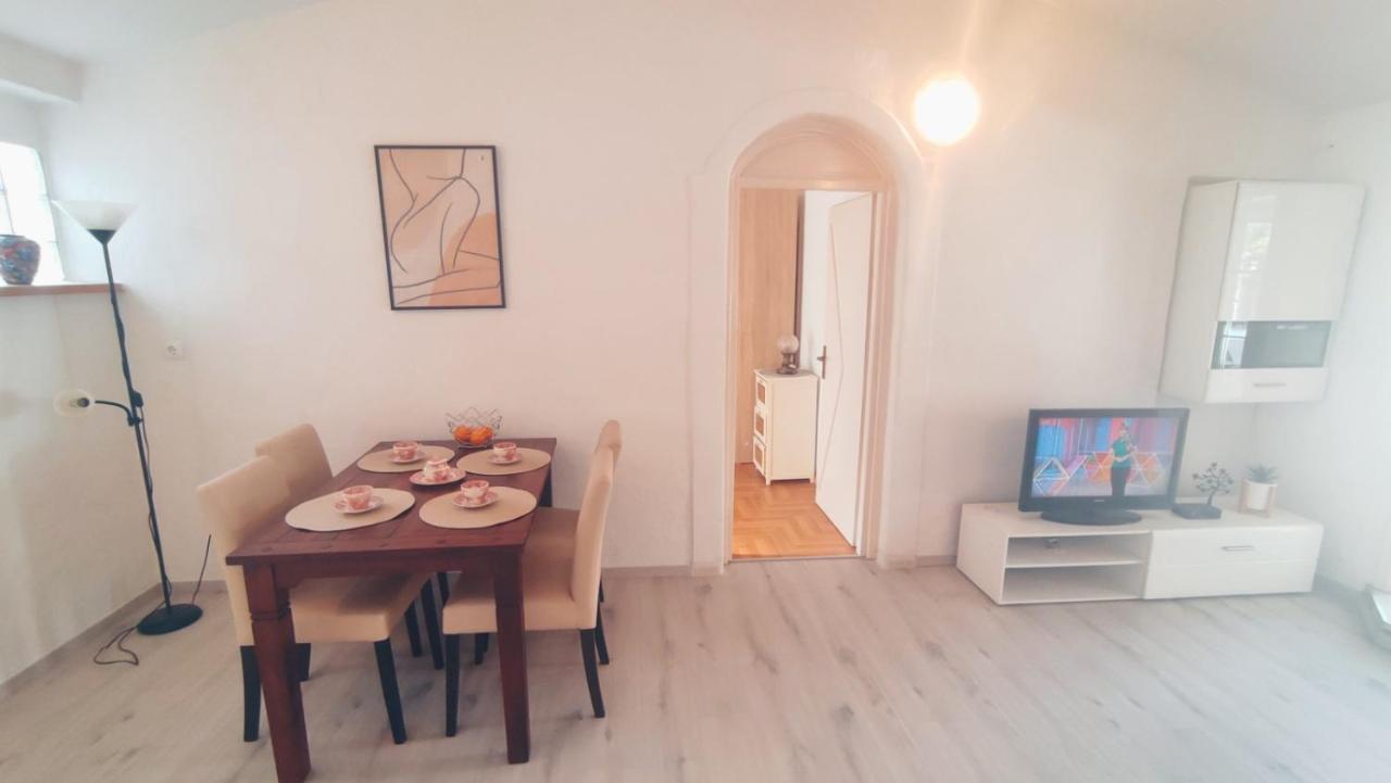 Parentium Apartment Poreč Zewnętrze zdjęcie